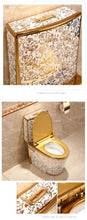 Load image into Gallery viewer, GASDUM™ ONE PIECE COMMODE GD-0303G
