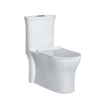 Load image into Gallery viewer, GASDUM™ ONE PIECE COMMODE GD-0344
