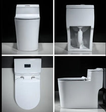 Load image into Gallery viewer, GASDUM™ ONE PIECE COMMODE GD-1816
