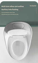 Load image into Gallery viewer, GASDUM™ ONE PIECE COMMODE GD-2080
