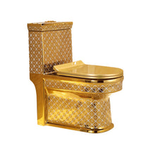 Load image into Gallery viewer, GASDUM™ ONE PIECE COMMODE GD-8068G
