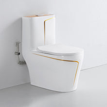 Load image into Gallery viewer, GASDUM™ ONE PIECE COMMODE 285 GL
