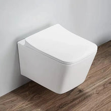 Load image into Gallery viewer, GASDUM™ WALL-HUNG ONE PIECE COMMODE  GD-DIAMOND
