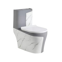 Load image into Gallery viewer, GASDUM™ ONE PIECE COMMODE GD-285M
