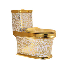 Load image into Gallery viewer, GASDUM™ ONE PIECE COMMODE GD-OSCAR
