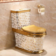 Load image into Gallery viewer, GASDUM™ ONE PIECE COMMODE GD-OSCAR
