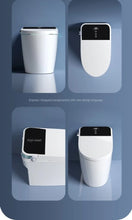 Load image into Gallery viewer, GASDUM™ ONE PIECE SMART COMMODE GD-W4
