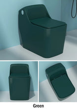 Load image into Gallery viewer, GASDUM™ ONE PIECE COMMODE GD-2050 (colour)
