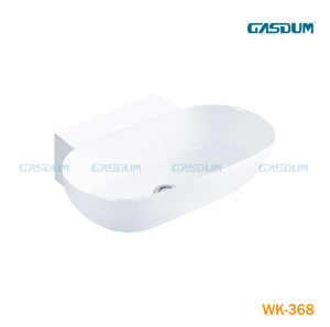 GASDUM™ ART BASIN  WK-368