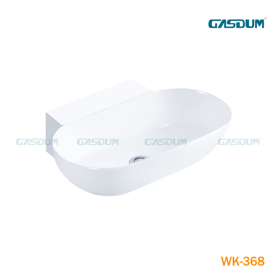 GASDUM™ ART BASIN  WK-368