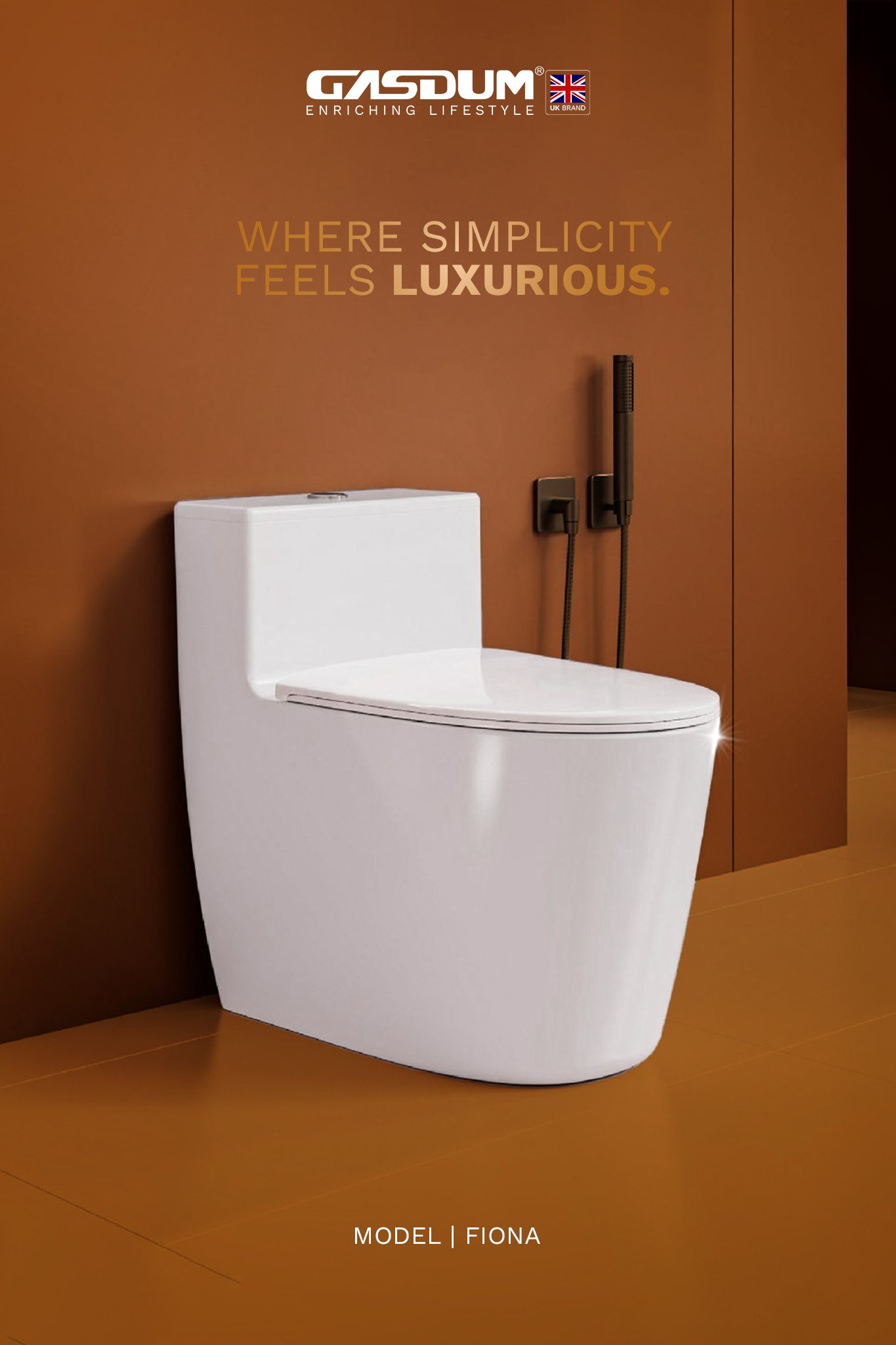 Fiona commode