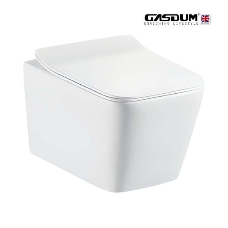 DIAMOND HIGH QUALITY WALL HANGING COMMODE