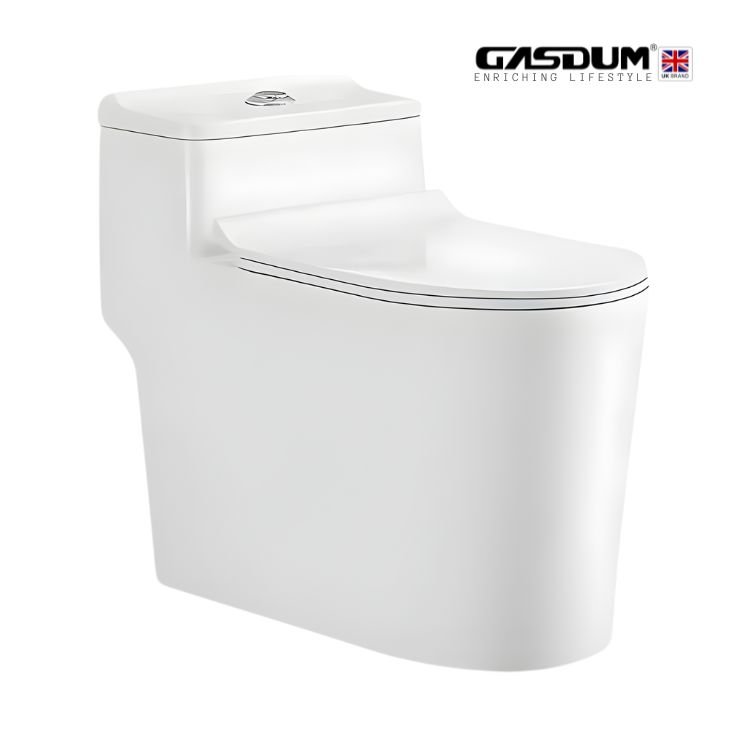 GD1816 PREMIUM HIGH COMMODE