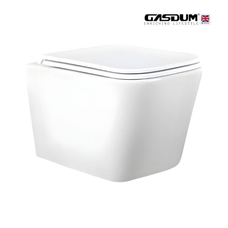 GD-3001 HIGH QUALITY WALL HANGING COMMODE