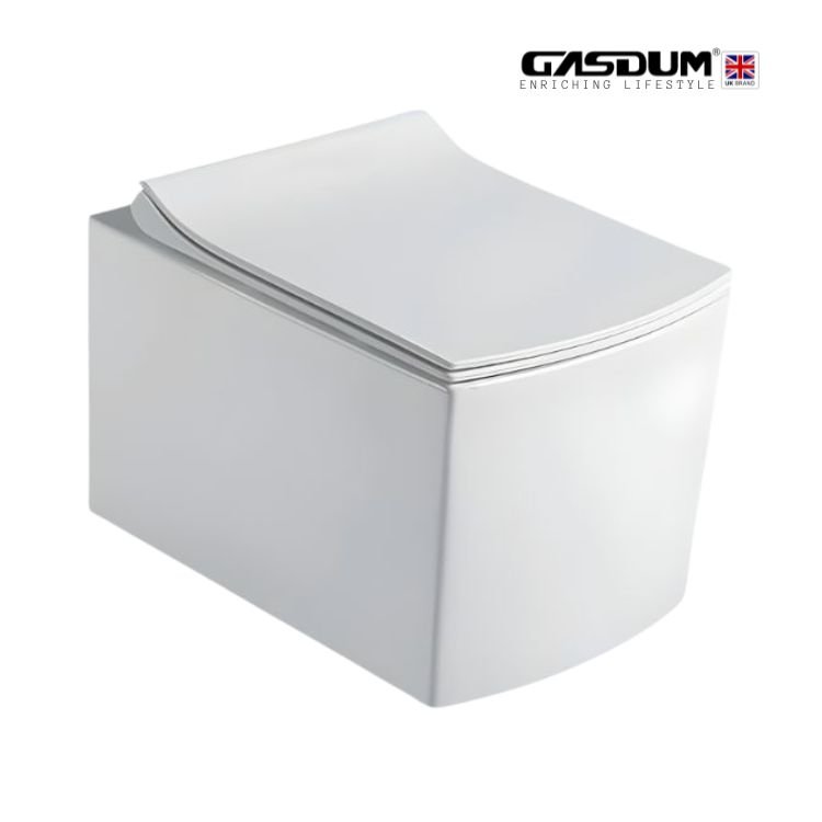 GD-3026 HIGH QUALITY WALL HANGING COMMODE