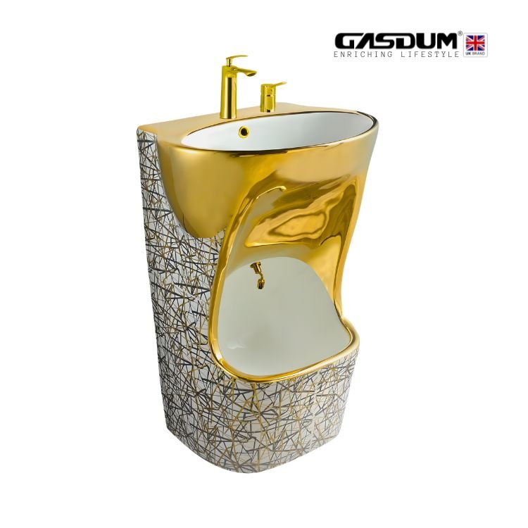 6003WG MUSLIM FOOT WASH OZU BASIN HOT SALE