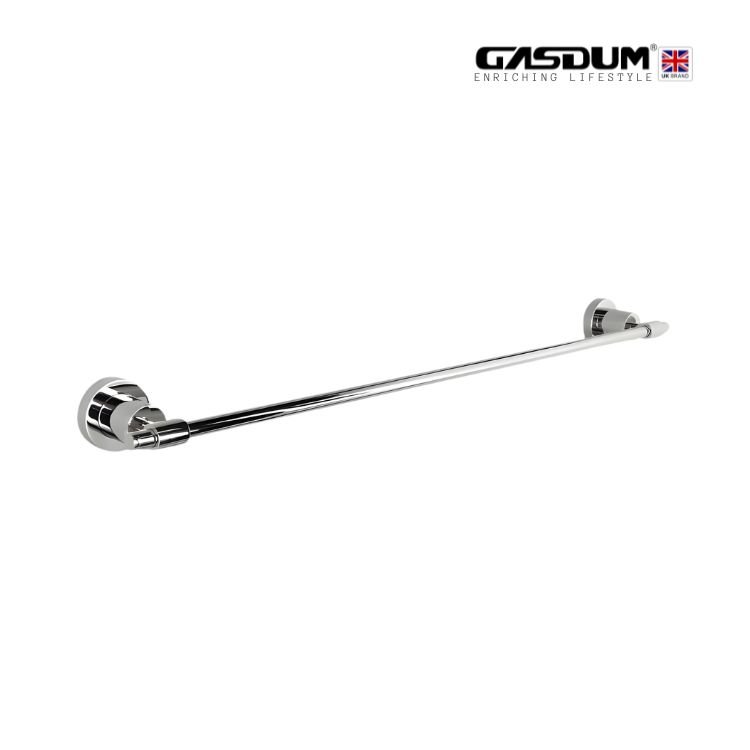 GD-6424 PREMIUM SINGLE TOWEL RAIL BAR