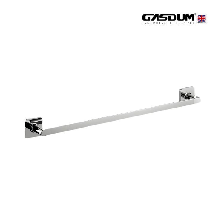 GD-6724 PREMIUM SINGLE TOWEL RAIL BAR