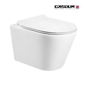 HELEN HIGH QUALITY WALL HANGING COMMODE