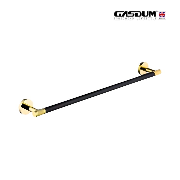 GD-6901-BG PREMIUM SINGLE TOWEL RAIL BAR