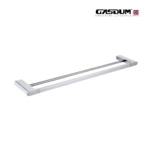 GD-5824D PREMIUM DOUBLE TOWEL RAIL BAR
