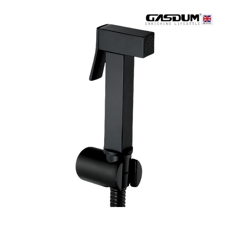 GD-1009B PREMIUM COMMODE PUSH SHOWER