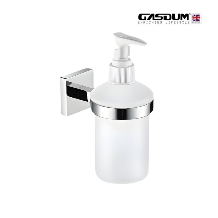 GD-1111 PREMIUM CHROME  LIQUID DISPENSER
