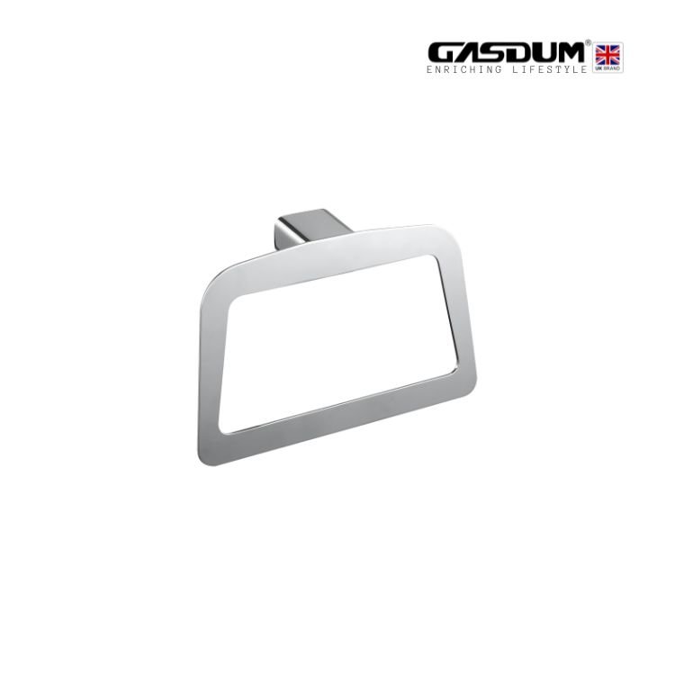 GD-159233 PREMIUM RING TOWEL BAR DOUBLE