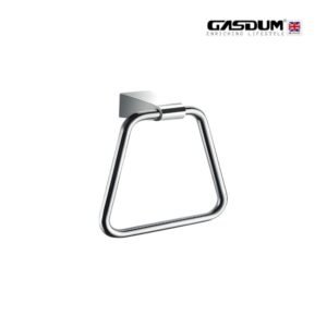 GD-161233 PREMIUM RING TOWEL BAR DOUBLE