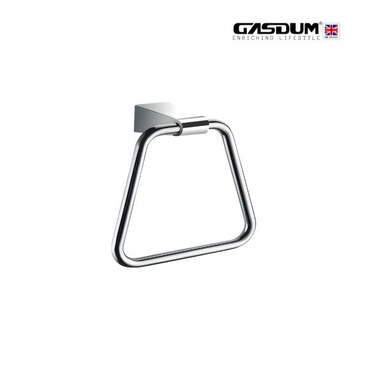 GD-161233 PREMIUM RING TOWEL BAR DOUBLE
