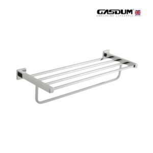 GD-2904 PREMIUM RACK TOWEL BAR DOUBLE