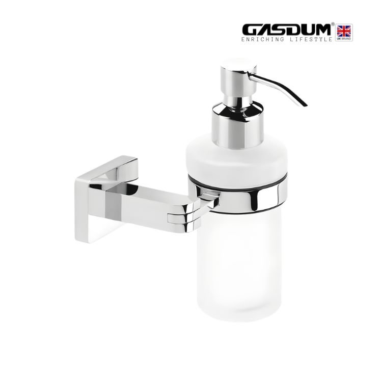 GD-3981 PREMIUM CHROME  LIQUID DISPENSER
