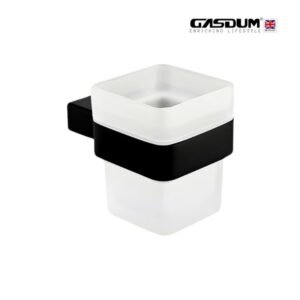 GD-4906 PREMIUM BLACK SINGLE BRUSH HOLDER