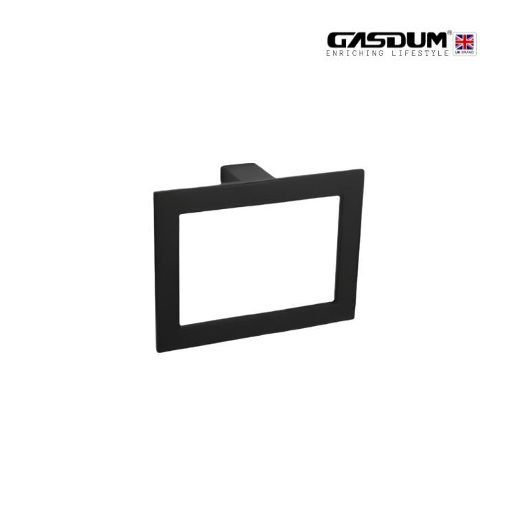 GD-4910 PREMIUM RING TOWEL BAR DOUBLE
