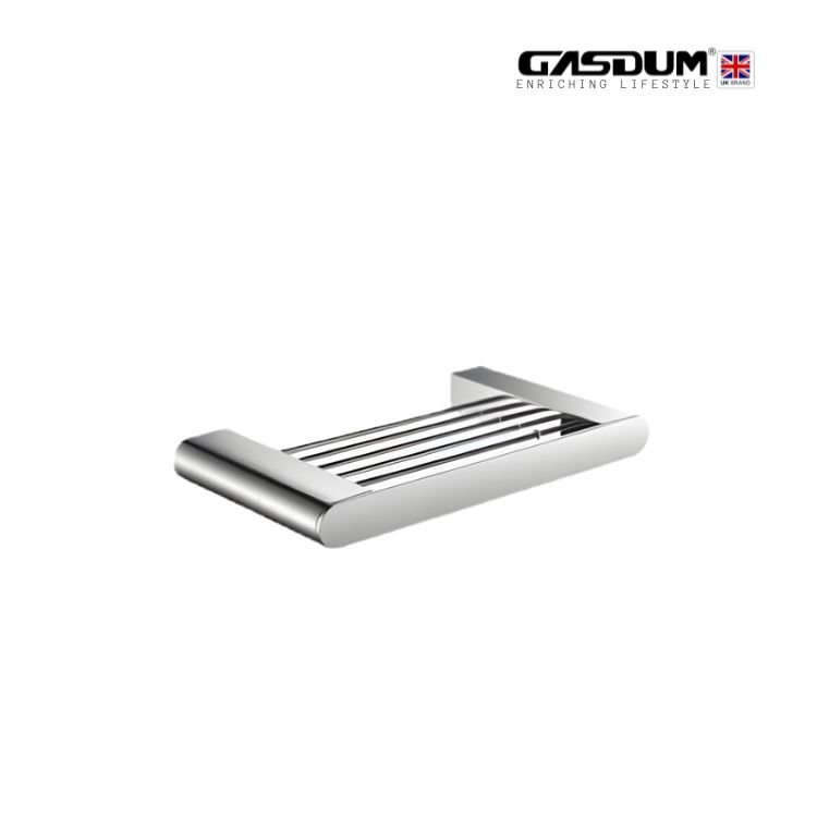 GD-5011-1 PREMIUM CHROME SOAP CASE