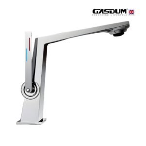 GD-5211 PREMIUM BASIN MIXER GUN BLACK