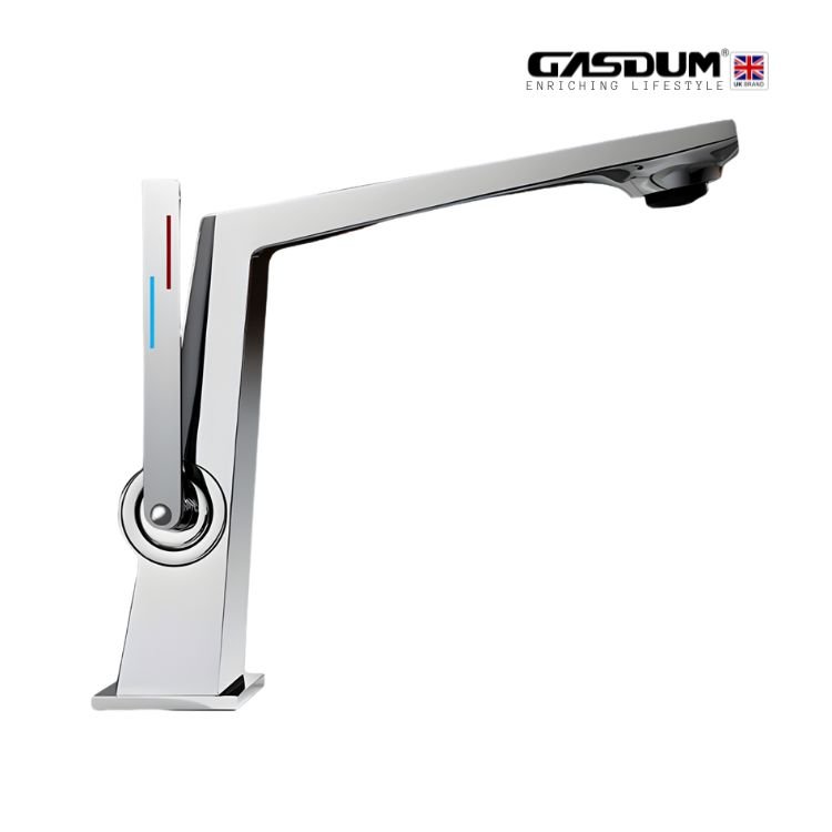 GD-5211 PREMIUM BASIN MIXER GUN BLACK