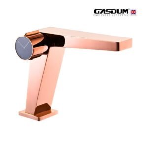 GD-5212 PREMIUM BASIN MIXER ROSE GOLD