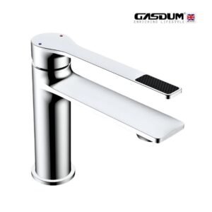 GD-5213 PREMIUM BASIN MIXER CHROME