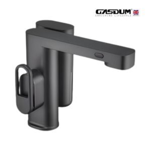 GD-5217 PREMIUM BASIN MIXER AUTO SENSOR GUN BLACK