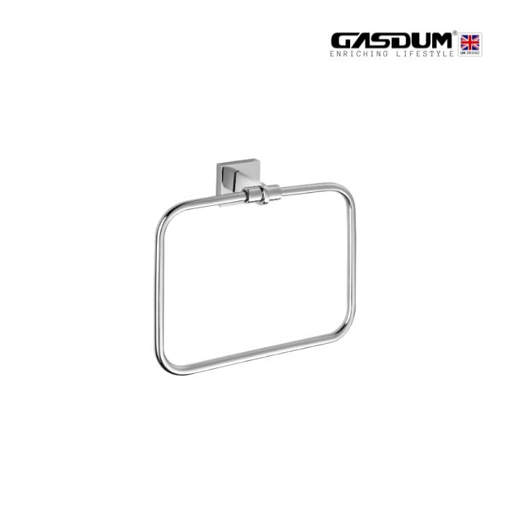 GD-5480 PREMIUM RING TOWEL BAR DOUBLE