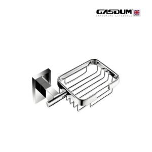 GD-6111 PREMIUM CHROME SOAP CASE