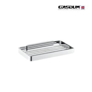 GD-6211-1 PREMIUM CHROME SOAP CASE