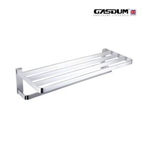 GD-6262 PREMIUM RACK TOWEL BAR DOUBLE