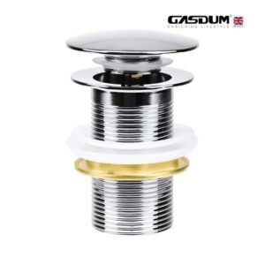 GD-70 7''SS PREMIUM WASH BASIN WASTE