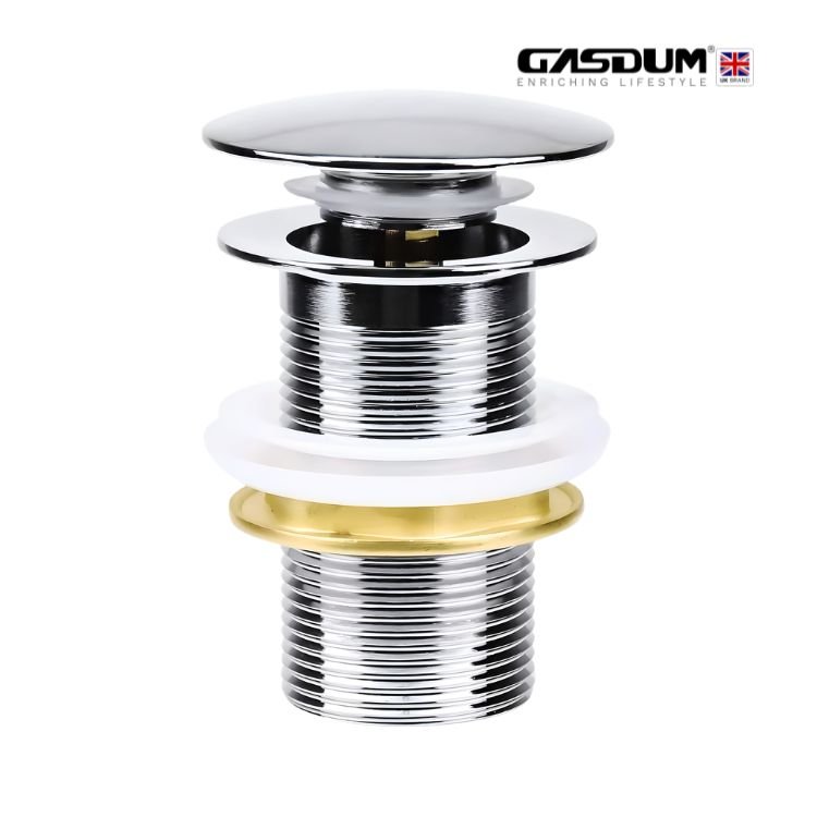 GD-70 7''SS PREMIUM WASH BASIN WASTE