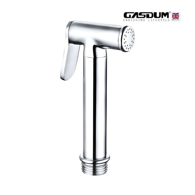GD-79011 PREMIUM COMMODE PUSH SHOWER