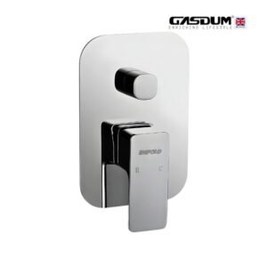 GD-8034 1/2'' PREMIUM SHOWER MIXER CHROME
