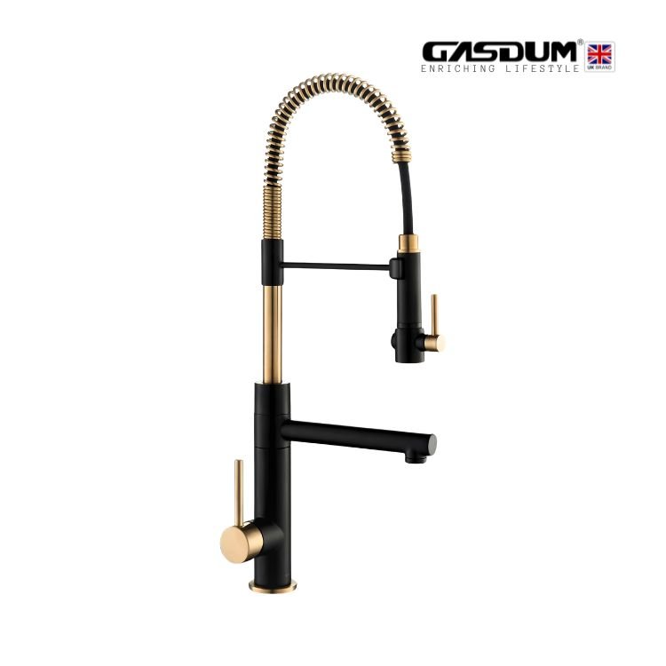 GD-9015 PREMIUM SINK MIXER CHROME