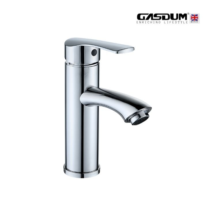GD-DB-4252 PREMIUM PILLAR COCK CHROME